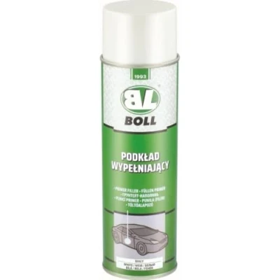 Abbildung von BOLL 001051 Füller weiß Spraydose 500