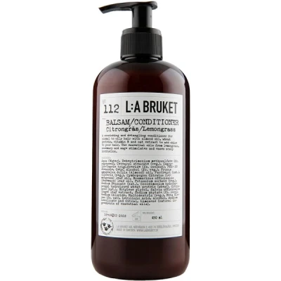 Abbildung von L:A Bruket Conditioner Conditioner, Damen, Größe: 450 ml, No.112 lemongrass