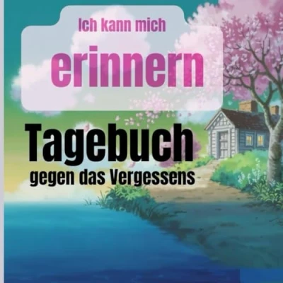 Abbildung von Ich kann mich erinnern: Ein Tagebuch gegen das Vergessen