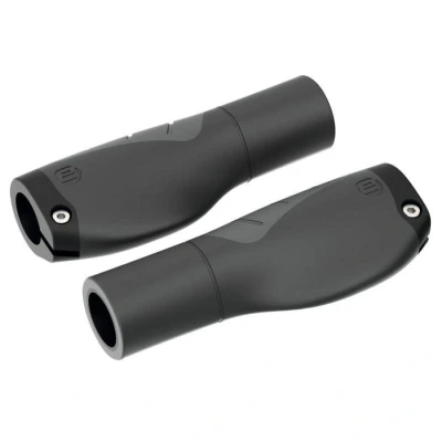 Abbildung von Humpert Unisex Erwachsene Griffe 2158401500 MTB ATB Griffe, Grau, Einheitsgröße