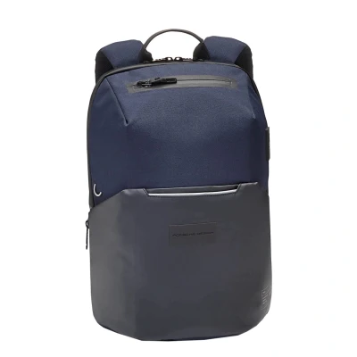 Abbildung von Porsche Design Urban ECO Tagesrucksack, Herren, Größe: One Size, Dark blue