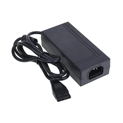 Abbildung von Phobya 1013048 Externer Netzadapter und Wechselrichter (100 240 AC, 50/60, 70 W, Extern, PC, 4 polig)
