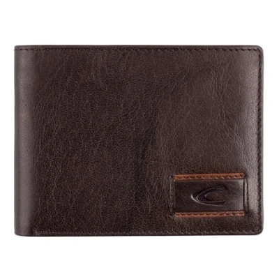 Abbildung von camel active Panama Geldbörse, Herren, Größe: One Size, Braun