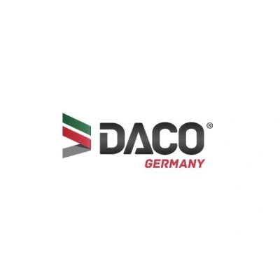 Abbildung von Staubschutzsatz, Stoßdämpfer DACO Germany PK4803