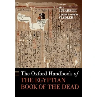 Abbildung von the Oxford Handbook of Egyptian Book Dead (The Handbooks)