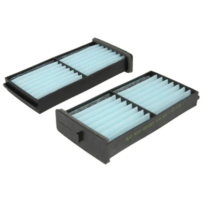 Abbildung von BLUE PRINT ADC42503 Filtersatz, Innenraumluft MITSUBISHI: Pajero Pinin
