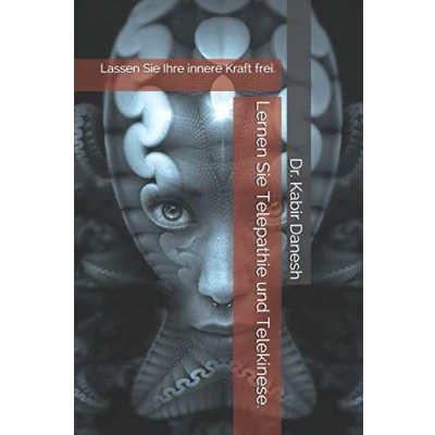 Abbildung von Lernen Sie Telepathie und Telekinese.: Lassen Ihre innere Kraft frei.