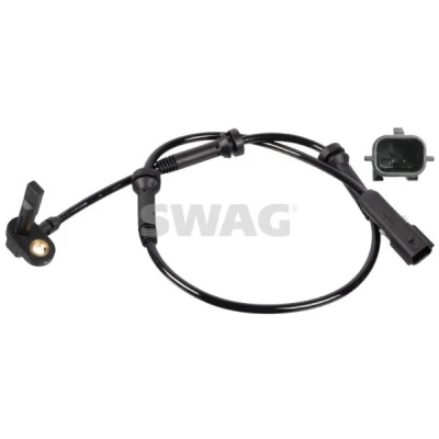 Abbildung von SWAG 33 10 3841 ABS Sensor Vorderachse links, rechts 625 RENAULT: Clio 4 Schrägheck, Captur, Zoe