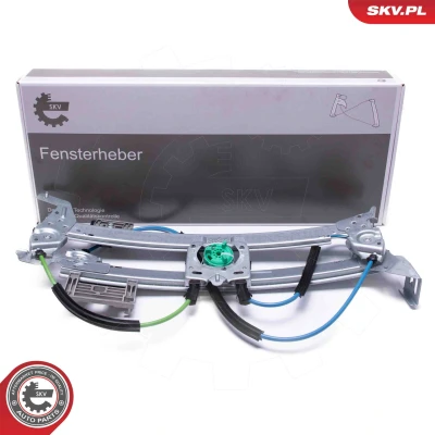 Abbildung von Esen Skv Fensterheber vorne links elektrisch 51SKV511 RENAULT: MEGANE 2 Coupe Cabriolet