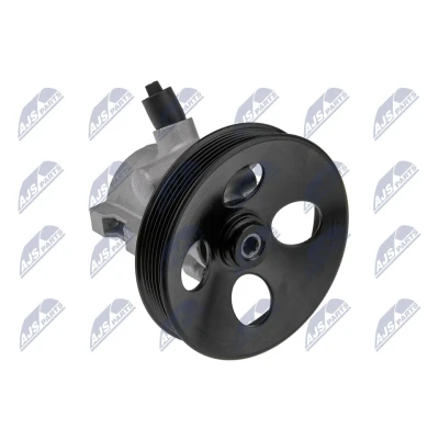 Abbildung von NTY SPW VV 005 Hydraulikpumpe hydraulisch VOLVO: 850 Kombi, XC70 I Cross Country, V70