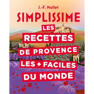 Abbildung von les recettes de Provence + faciles du monde