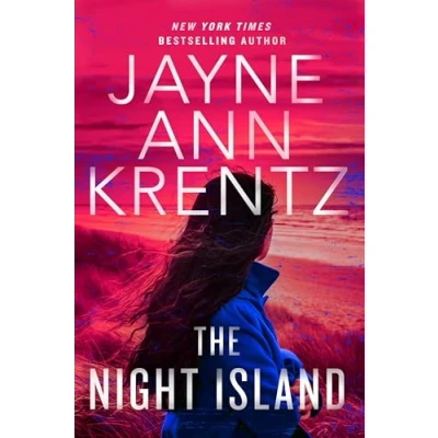 Abbildung von The Night Island (The Lost Files, Band 2)