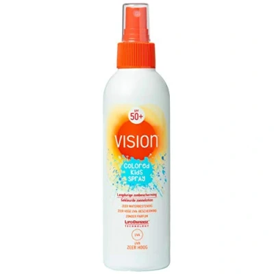 Abbildung von Vision Kids SPF50 Spray, 200 ml