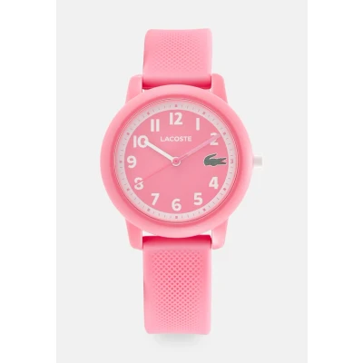 Abbildung von Lacoste Watch Unisex Uhr für Kinder, Größe: One Size, Pink