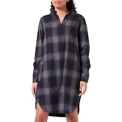 Abbildung von G STAR RAW Damen Millery V Neck Shirt Kleid