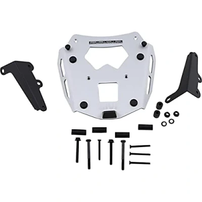 Abbildung von Givi SRA6401 Topcase Träger Monokey Koffer, Aluminium