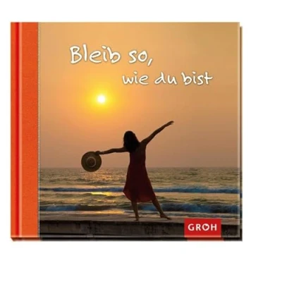 Abbildung von Bleib so, wie du bist (Weil es dich gibt)