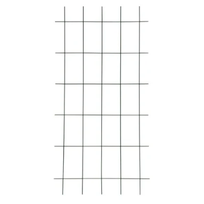 Abbildung von Greemotion 361072 Gitterspalier 150 x 75 cm grün