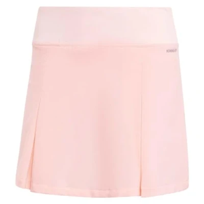 Abbildung von adidas Performance CLUB Pleatskirt Sportrock, Damen, Größe: XL, Pink spark