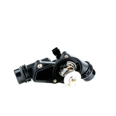 Abbildung von GATES TH32197G1 Kühlwasserthermostat 97 mit Dichtungen Gehäuse BMW: 5 Limousine, Touring, 3 Limousine