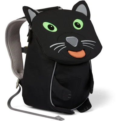 Abbildung von Affenzahn Kleiner Freund Schwarzer Panther Schwarz