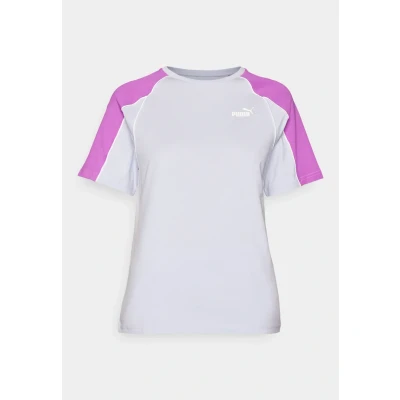 Abbildung von Puma Sport Relaxed TEE Tshirt print, Damen, Größe: XS, Cool weather