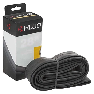 Abbildung von KUJO Unisex Erwachsene Universalschlauch, Schwarz, 700 x 28 45 C / 28/47 622/630/635