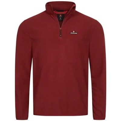 Abbildung von Höhenhorn Fleecepullover Skyja Herren Sweatshirt Half Zip