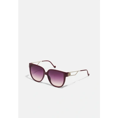 Abbildung von LIU JO Sonnenbrille, Damen, Größe: One Size, Burgundy