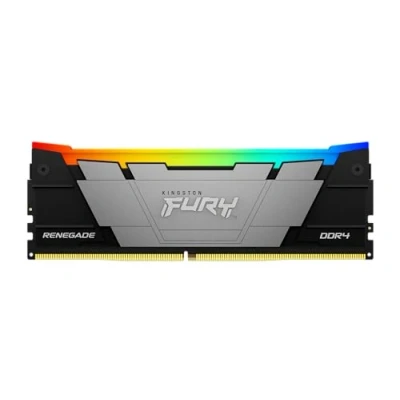 Abbildung von Kingston FURY Renegade RGB 8GB 3200MT/s DDR4 CL16 DIMM Desktop Gaming Memory KF432C16RB2A/8