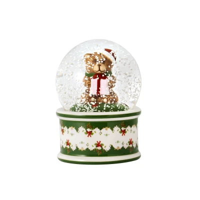 Abbildung von Villeroy &amp; Boch Christmas Toys Schneekugel klein Bär