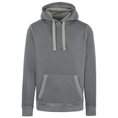 Abbildung von HRM Unisex Sweat Kapuzenpullover, Stone, 5XL