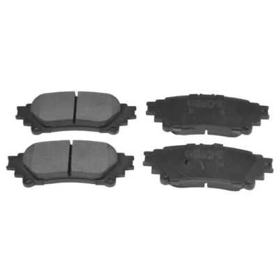 Abbildung von BLUE PRINT ADT342186 Bremsbelagsatz Hinterachse LEXUS: IS 2, 3, TOYOTA: Prius Plus