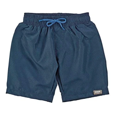 Abbildung von Sterntaler Badeshort Badeshorts für Kinder, Größe: 104, Marine