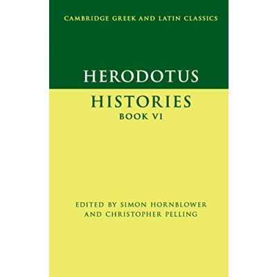 Abbildung von Herodotus: Histories Book VI (Cambridge Greek and Latin Classics)