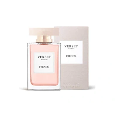 Abbildung von Verset Parfums Frenesi Eau de Parfum, 100 ml Sprühflasche, für Damen