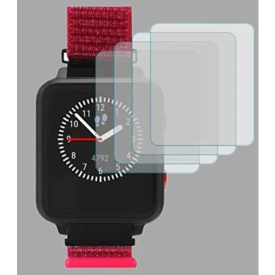 Abbildung von 4ProTec 4X Display Schutz Folie KLAR für Anio 5