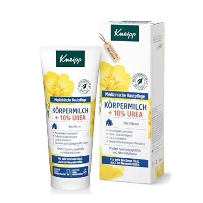 Abbildung von Kneipp Körpermilch Nachtkerze + 10% Urea