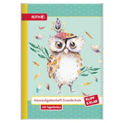 Abbildung von ROTH 88792 2 Vokabelheft Klapp up Englisch &quot;Speak English&quot;, DIN A5