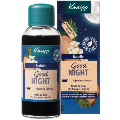 Abbildung von Kneipp Öl Bad Badolie