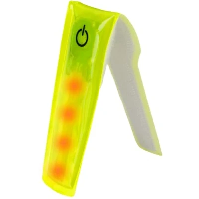 Abbildung von Wowow Unisex Erwachsene Multilight LED Band, Gelb, Einheitsgröße