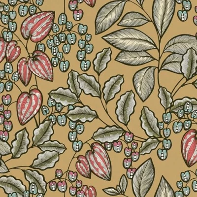 Abbildung von Architects Paper Vliestapete &quot;Floral Impression&quot;, floral botanisch, Tapete Blumen