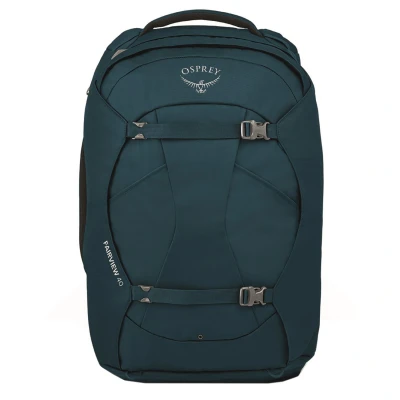 Abbildung von Osprey Europe Damen Fairview 40 Rucksack, Night Jungle Blue, Einheitsgröße