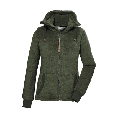 Abbildung von G.I.G.A. DX by killtec Fleecejacke &quot;GW 8 WMN KNTFLC JCKT&quot;
