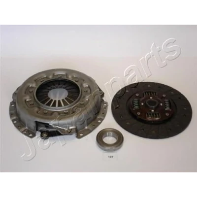 Abbildung von JAPANPARTS KF 127 Kupplungssatz 240mm NISSAN: Pick Up, TERRANO 1
