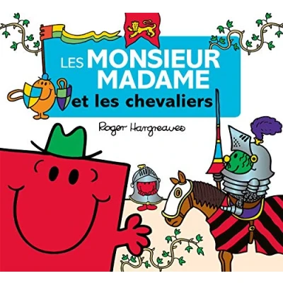 Abbildung von les Monsieur Madame et chevaliers
