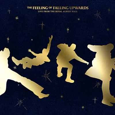 Abbildung von The Feeling of Falling Upwards Softpak