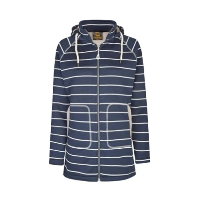 Abbildung von Michael Heinen Kurzmantel, Damen, Größe: 44, Navy