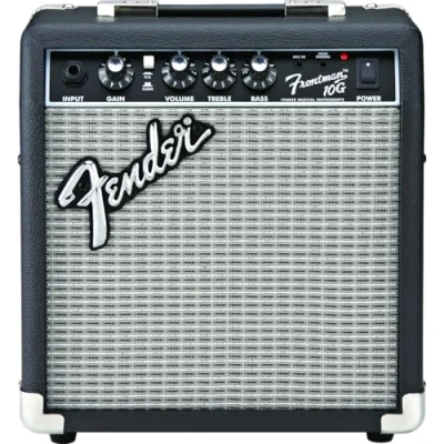 Abbildung von Fender Verstärker (Frontman 10G Combo Transistor für E Gitarre)