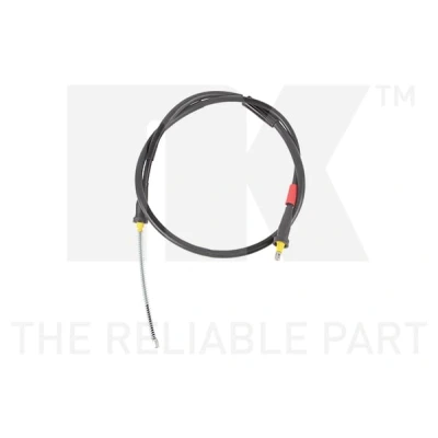 Abbildung von NK 9039145 Handbremsseil 1517/1300 Trommelbremse